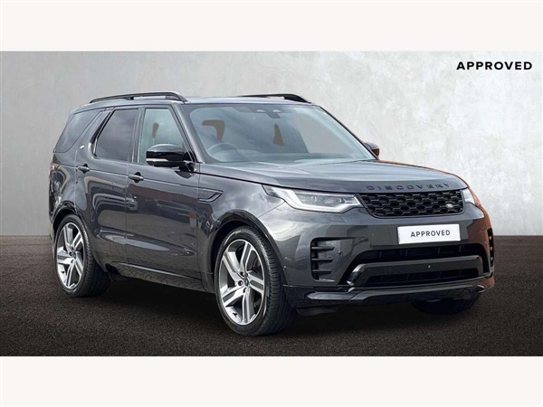 Large image for the Used Land Rover Discovery
