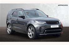 Used Land Rover Discovery