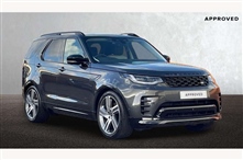 Used Land Rover Discovery