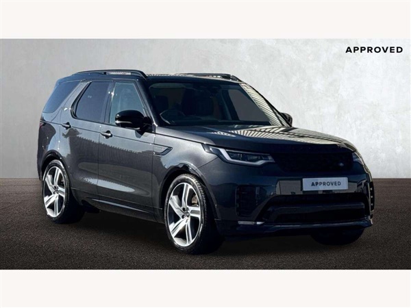 Large image for the Used Land Rover Discovery