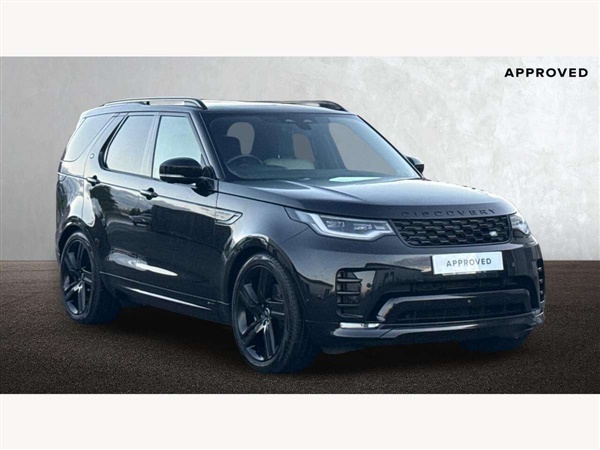 Large image for the Used Land Rover Discovery