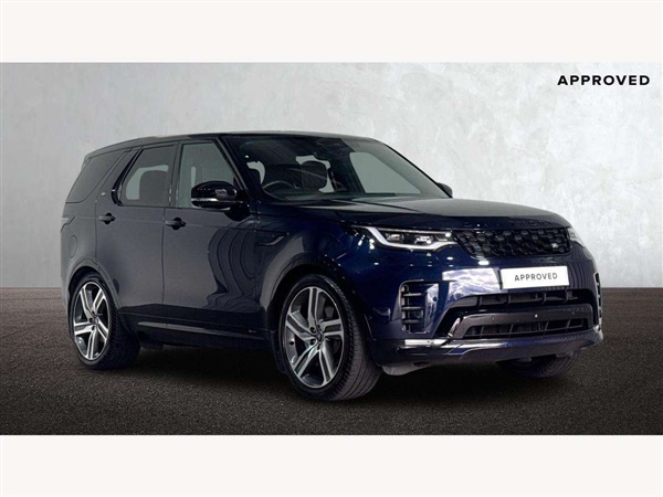 Large image for the Used Land Rover Discovery