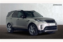 Used Land Rover Discovery