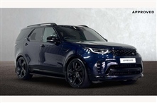 Used Land Rover Discovery