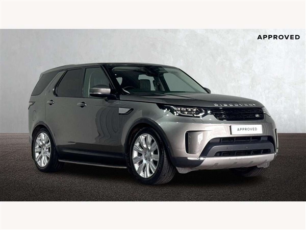 Large image for the Used Land Rover Discovery