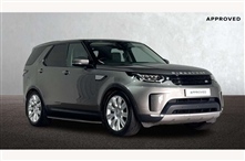 Used Land Rover Discovery