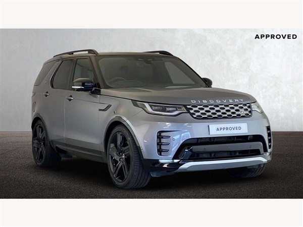 Large image for the Used Land Rover Discovery