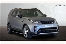 Used Land Rover Discovery