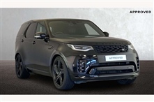 Used Land Rover Discovery