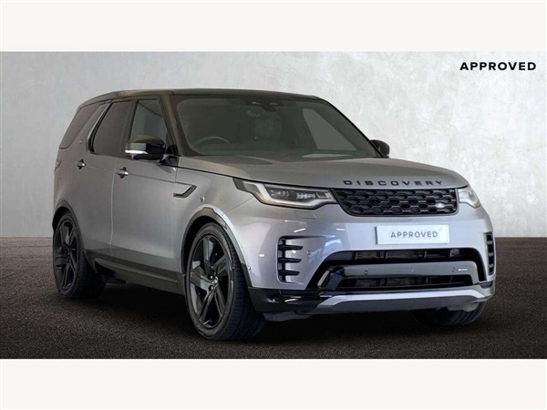 Large image for the Used Land Rover Discovery