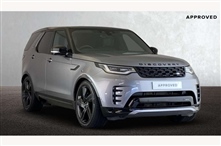 Used Land Rover Discovery