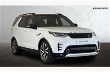 Used Land Rover Discovery