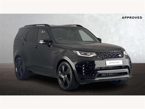 Large image for the Used Land Rover Discovery