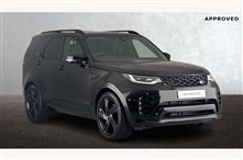 Used Land Rover Discovery
