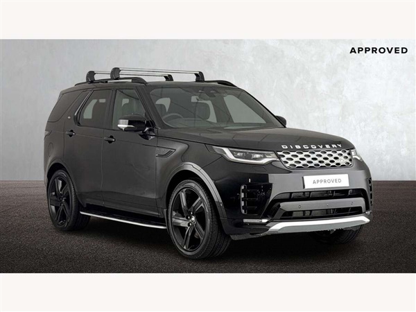 Large image for the Used Land Rover Discovery