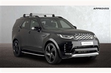 Used Land Rover Discovery