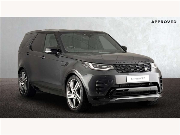 Large image for the Used Land Rover Discovery