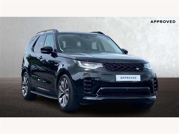 Large image for the Used Land Rover Discovery