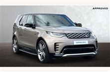 Used Land Rover Discovery