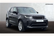 Used Land Rover Discovery