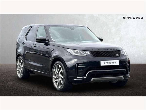 Large image for the Used Land Rover Discovery