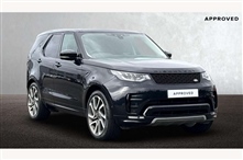 Used Land Rover Discovery