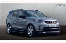 Used Land Rover Discovery