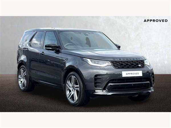 Large image for the Used Land Rover Discovery