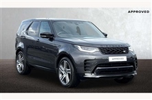 Used Land Rover Discovery