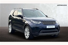 Used Land Rover Discovery