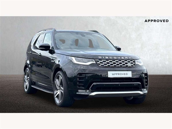 Large image for the Used Land Rover Discovery