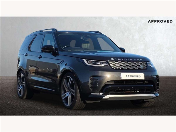 Large image for the Used Land Rover Discovery