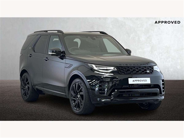 Large image for the Used Land Rover Discovery
