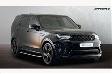 Used Land Rover Discovery