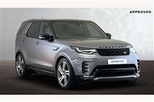 Used Land Rover Discovery