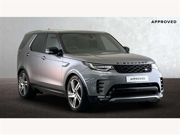 Large image for the Used Land Rover Discovery