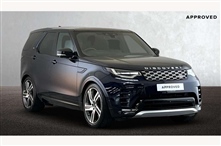 Used Land Rover Discovery