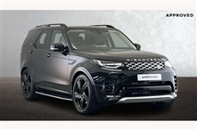 Used Land Rover Discovery