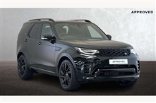 Used Land Rover Discovery