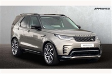 Used Land Rover Discovery