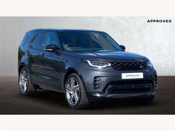 Large image for the Used Land Rover Discovery