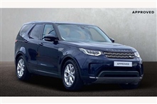 Used Land Rover Discovery