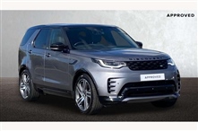 Used Land Rover Discovery