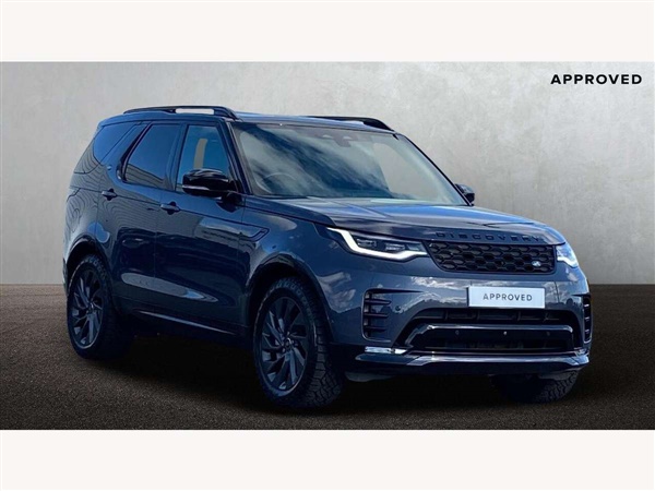 Large image for the Used Land Rover Discovery