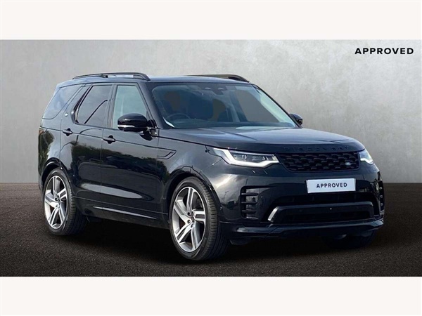 Large image for the Used Land Rover Discovery