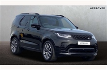 Used Land Rover Discovery