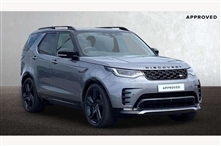 Used Land Rover Discovery