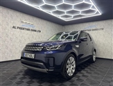 Used Land Rover Discovery
