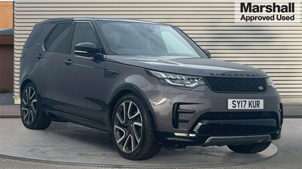 Large image for the Used Land Rover Discovery