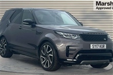 Used Land Rover Discovery